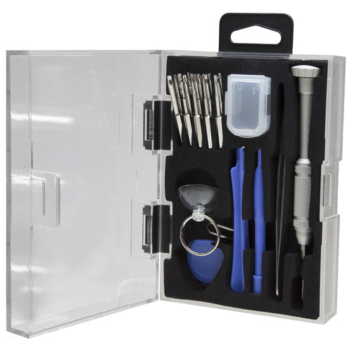 StarTech.com CTKRPR - TABLET PHONE COMPUTER REPAIR TOOL KIT
