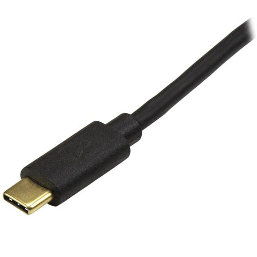StarTech.com USB31C2SAT3 - USB C SATA Adapter for 2.5/3.5in SSD/HDD