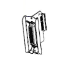 Zebra P1083320-040 UPGRADE KIT ZT510/ZT600 PARALLEL PORT CARD