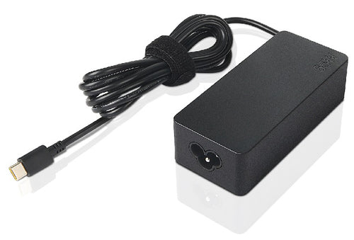 Lenovo 01FR024 - IBM Power Adapter AC 65W 20VDC 3.25A USB Type-C Output - C6 3-Pin AC Input - FRU