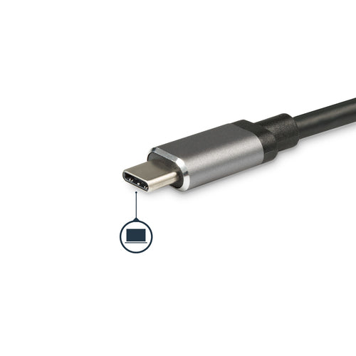 StarTech.com DKT30CSDHPD - USB-C Multiport Adapter w/ SD - HDMI GbE