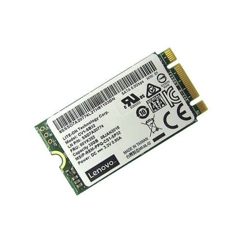 LENOVO THINKSYSTEM M.2 CV1 32GB SATA 6GBPS NON-HOT-SWAP SSD