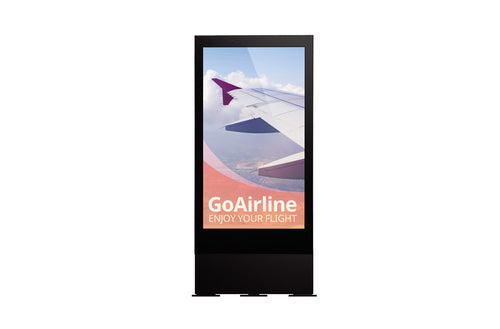 LG 75" OUTDOOR SIGNAGE, FHD, 16:9, 3000 NITS, 24/7, 3% HAZE, WEBOS SIGNAGE, 3YR
