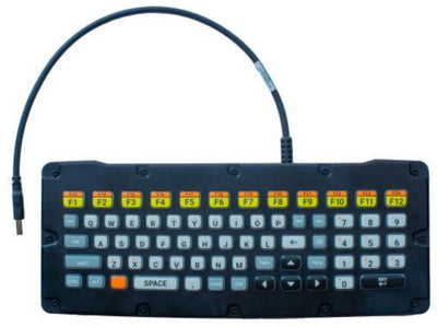 ZEBRA KYBD-QW-ET-S-1 WAREHOUSE KEYBOARD QWERTY WITH USB TYPE