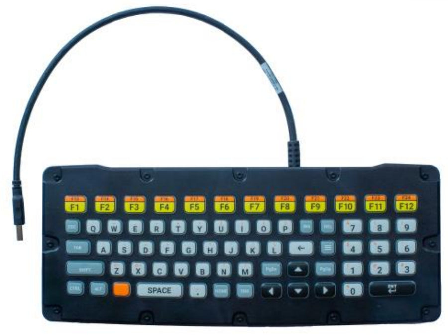 ZEBRA KYBD-QW-ET-S-1