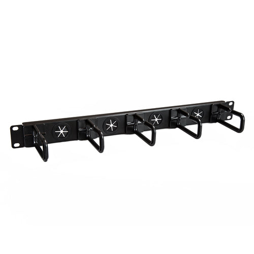 StarTech.com CABLMANAGERH - 1U Server Rack Cable Management Panel