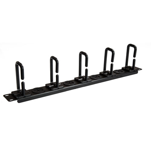 StarTech.com CABLMANAGERH - 1U Server Rack Cable Management Panel