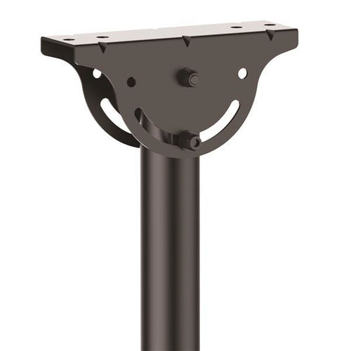 StarTech.com FPCEILPTBLP - Ceiling TV Mount - Long Pole - Steel