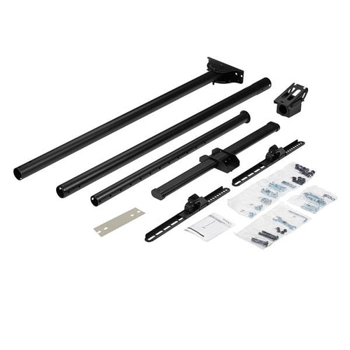 StarTech.com FPCEILPTBLP - Ceiling TV Mount - Long Pole - Steel
