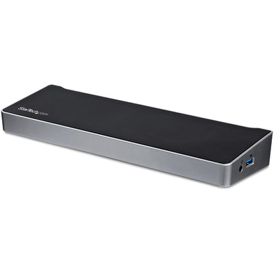 DK30CH2DPPD - STARTECH.COM USB-C DOCK - TRIPLE 4K MONITOR, 5X USB3.0, WINDOWS/MAC - 60W PD 3YR