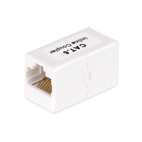 StarTech.com IN-CAT6-COUPLER-U5 - RJ45 INLINE CAT6 COUPLER 5-PACK F/F