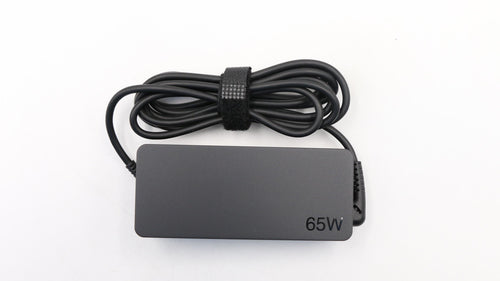 Lenovo 01FR030 - IBM Power Adapter AC 65W 20VDC 3.25A USB Type-C Output - C6 3-Pin AC Input - FRU