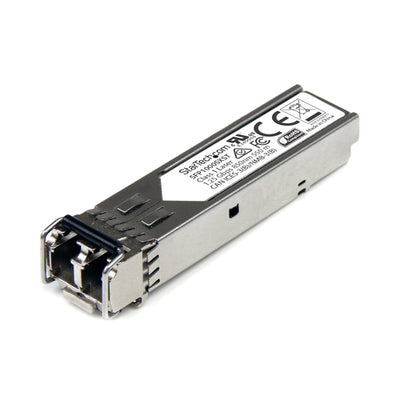 StarTech.com SFP1000SXST - MSA Compliant 1000Base-SX SFP - MM 550 m