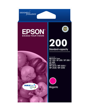 Epson C13T200392 - STANDARDKAPAZITÄT DURABRITE ULTRA MAGENTA TINTE
