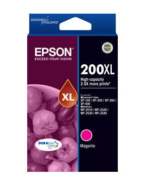 Epson C13T201392 - HIGH CAPCITY DURABRITE ULTRA MAGENTA INK