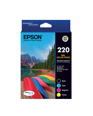 Epson C13T293692 - 220 (C13T293692) Std capacity ink Value
