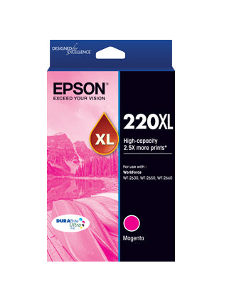 Epson C13T294392 – 220XL Tintenpatrone Magenta