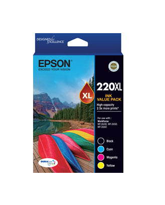 Epson C13T294692 - 220XL VP HIGH CAPACITY DURABRITE ULTRA 4