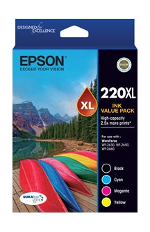 Epson C13T294692 - 220XL VP HIGH CAPACITY DURABRITE ULTRA 4