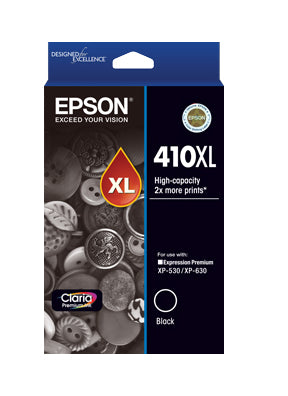 C13T339192 - EPSON 410XL HOHE KAPAZITÄT CLARIA PREMIUM
