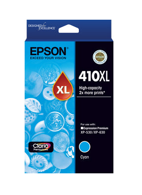 C13T340292 - EPSON 410XL HOHE KAPAZITÄT CLARIA PREMIUM