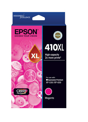 C13T340392 - EPSON 410XL HOHE KAPAZITÄT CLARIA PREMIUM