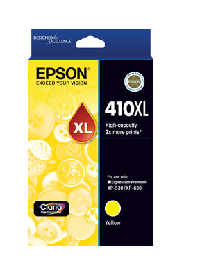 C13T340492 - EPSON 410XL HIGH CAPACITY CLARIA PREMIUM