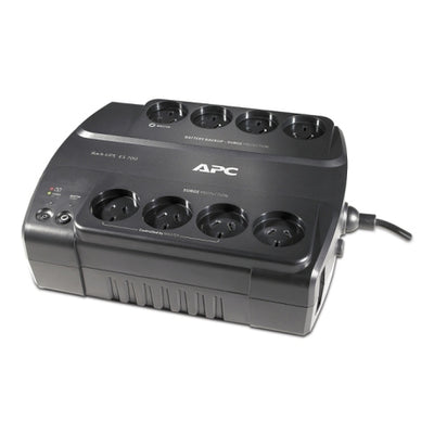 BE700G-AZ - APC STANDBY UPS (ES), 700VA, ANZ OUTLETS(8), SURGE BOARD DESIGN, 2YR WTY