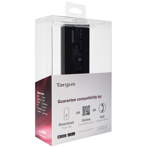TARGUS 90W UNIVERSAL LAPTOP CHARGER