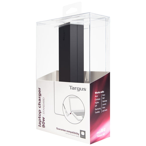 TARGUS 90W UNIVERSAL LAPTOP CHARGER