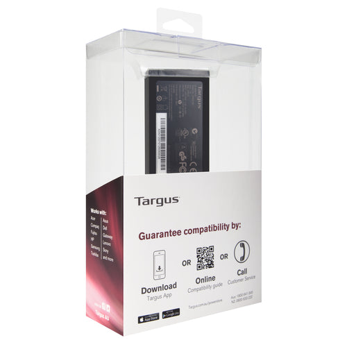 APA047AU - TARGUS 65W UNIVERSAL LAPTOP CHARGER