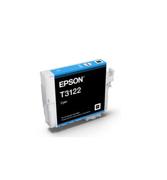 C13T312200 - Epson T3122 Cyan Ink Cart