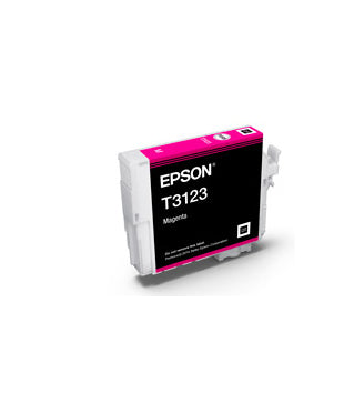 C13T312300 - Epson T3123 Magenta Ink Cart