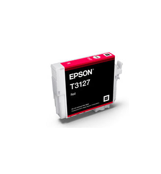 C13T312700 - Epson T3127 Red Ink Cartridge