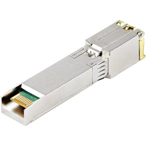 StarTech.com SFP10GBTST - 10GBase-T SFP+ Transceiver -10G Copper