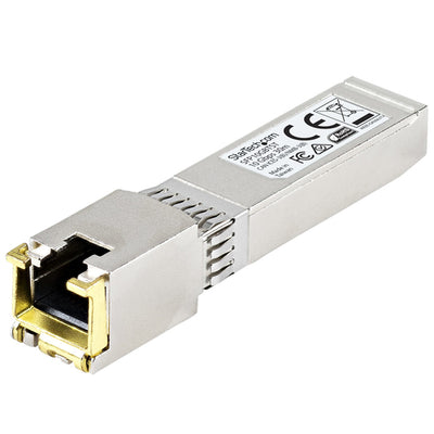 StarTech.com SFP10GBTST - 10GBase-T SFP+ Transceiver -10G Copper