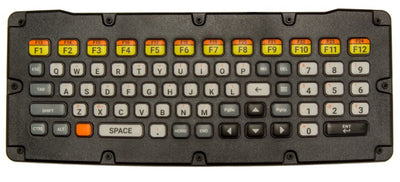 Zebra KYBD-QW-VC80-L-1 KEYBOARD QWERTY USB 300CM CBL VC80