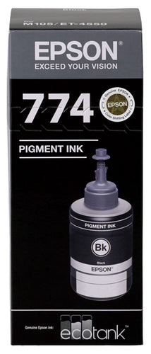 C13T774192 – Epson T774 Tintenflasche Schwarz EcoTank