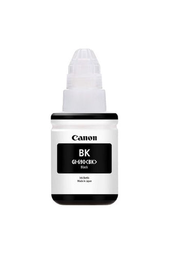 GI690BK - Canon GI690 Black Pixma MegaTank Ink Bottle