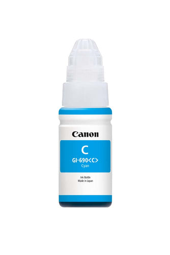 GI690C - Canon GI690 Cyan Pixma Endurance Ink Bottle