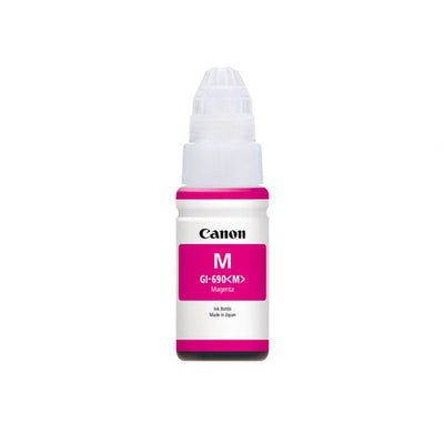 GI690M - Canon GI690 Magenta Pixma Endurance Ink Bottle