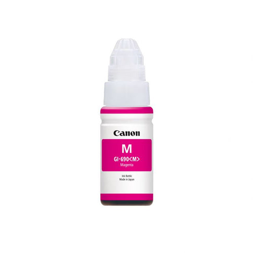 GI690M - Canon GI690 Magenta Pixma Endurance Ink Bottle