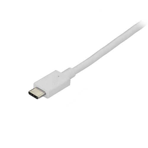 CDP2DPMM6W - STARTECH.COM 6' USB C TO DISPLAYPORT 1.2 CABLE - 4K 60HZ DP ADAPTER CABLE 3 YR