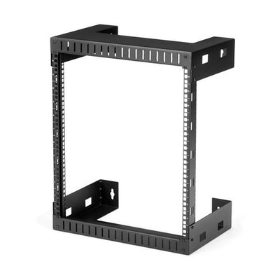 StarTech.com RK12WALLO - 12U Wall Mount Server Rack - 12in. Depth