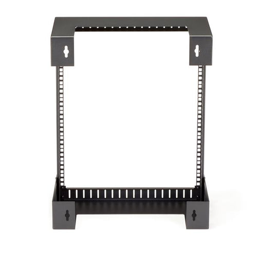 StarTech.com RK12WALLO - 12U Wall Mount Server Rack - 12in. Depth