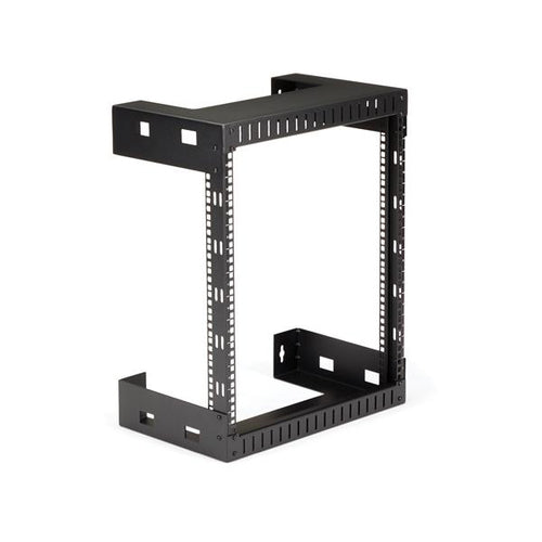 StarTech.com RK12WALLO - 12U Wall Mount Server Rack - 12in. Depth