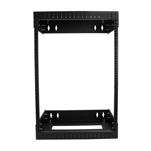 RK15WALLOA - STARTECH.COM 15U WALL-MOUNT SERVER RACK - 30.5-50.8CM DEPTH, 5 YR
