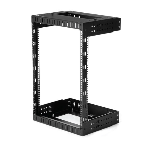 RK15WALLOA - STARTECH.COM 15U WALL-MOUNT SERVER RACK - 30.5-50.8CM DEPTH, 5 YR