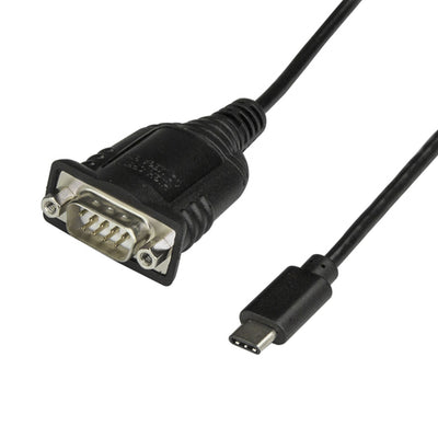 StarTech.com ICUSB232C - USB C to Serial Adapter - USB C to RS232