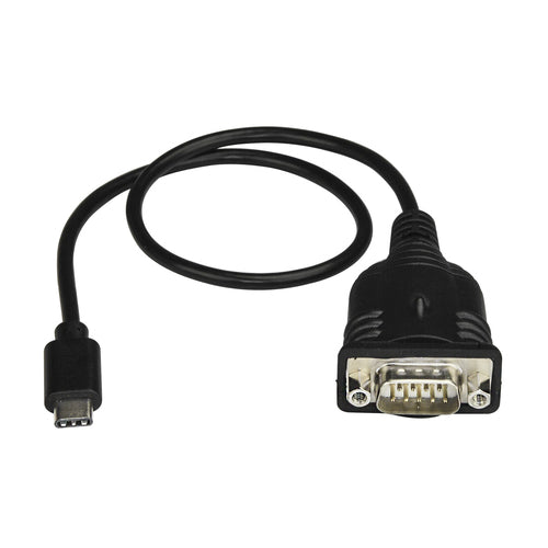 StarTech.com ICUSB232C - USB C to Serial Adapter - USB C to RS232
